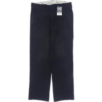 Dickies Herren Stoffhose, schwarz, Gr. 32