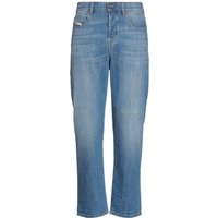 Diesel D-Viker Straight Jeans für Herren aus Denim