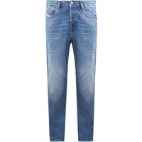 Diesel D-Viker Straight Jeans für Herren aus Denim