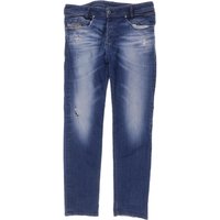 Diesel Damen Jeans, blau, Gr. 33