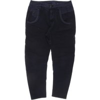 Diesel Damen Stoffhose, blau, Gr. 26