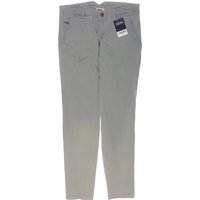 Diesel Damen Stoffhose, hellgrün, Gr. 29