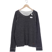 Diesel Damen Sweatshirt, marineblau, Gr. 44