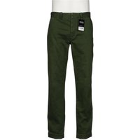 Diesel Herren Stoffhose, grün, Gr. 32