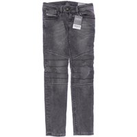 Diesel Mädchen Jeans, grau, Gr. 10