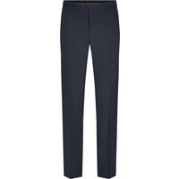 Digel Businesshose aus Schurwolle mit Stretchanteil von Digel