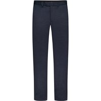 Digel Businesshose mit Kleinmuster, Stretch von Digel