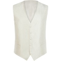 Digel Schmuckweste mit edlen Paisley-Stickereien von Digel