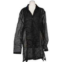 Dkny by Donna Karan New York Damen Bluse, schwarz, Gr. 36