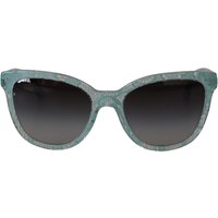Dolce & Gabbana Elegante Sizilianische Spitzen Designer Damen Sonnenbrille