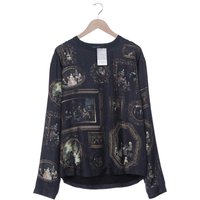 Dolce&Gabbana Herren Sweatshirt, marineblau, Gr. 48 Dolce&Gabbana Herren Sweatshirt, marineblau, Gr. 48