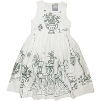 Dolce&Gabbana Mädchen Kleid, mehrfarbig, Gr. 152