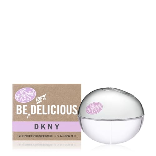 Donna Karan Be 100 Prozent Delicious Eau de Parfum, Spray, Damen, 48 g von DKNY