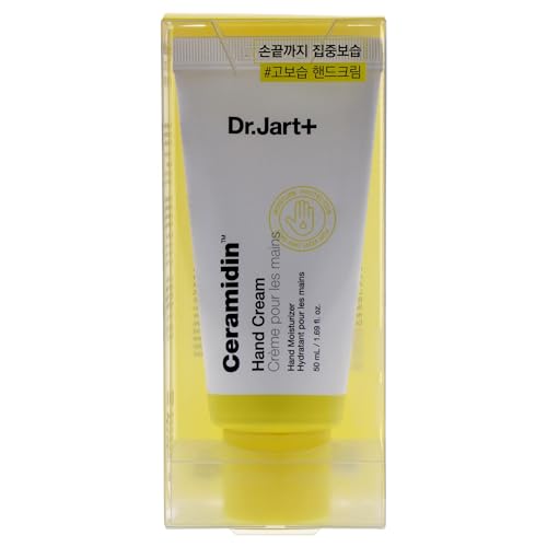 Dr. Jart+ Ceramidin Hand Cream for Unisex 1,7 oz Cream von Dr. Jart+