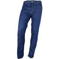 Aquascutum Herren blaue Baumwolljeans & Hose