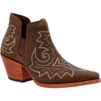 Durango Crush Leder Frauen Kaffee Stiefel Durango Crush Leder Frauen Kaffee Stiefel