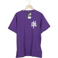 Duvetica Herren T-Shirt, flieder, Gr. 48