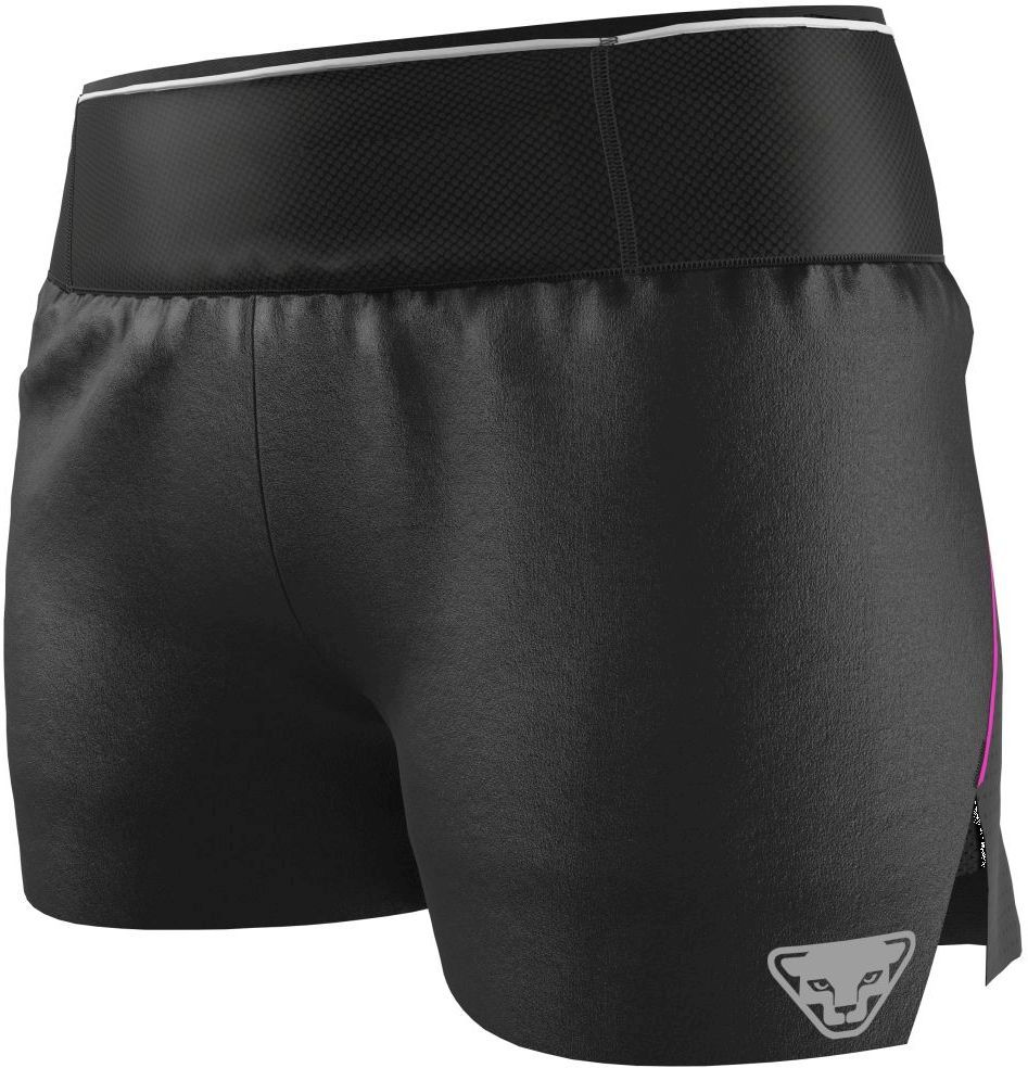 Dynafit DNA M 2/1 SPLIT SHORTS Damen schwarz Gr. L von Dynafit