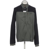 Dynafit Herren Langarmshirt, grün, Gr. 52