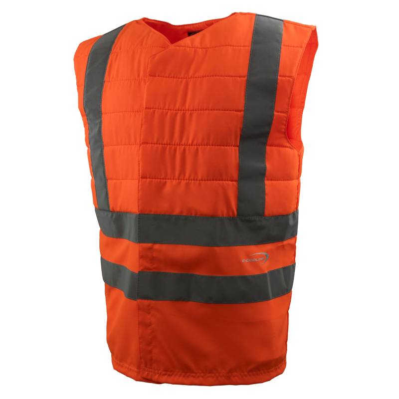 E.COOLINE PowerSignal Weste SX3 - kühlende Signalweste von PERVORMANCE international GmbH