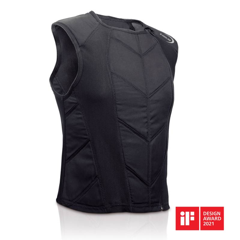 E.COOLINE Powercool SX3 RaceWeste - kühlende Weste - Ihre Kühlweste gegen Hitzestress von PERVORMANCE international GmbH