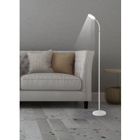 EASYmaxx Daylight Stehleuchte, Weiss