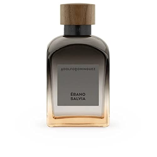 Adolfo Dominguez Herren Ebony Salvia EDP Eau de Parfum (120 ml) von Adolfo Dominguez