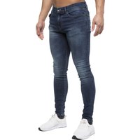 ETO | Herren Designer Slim Skinny Fit Stretch Jeans