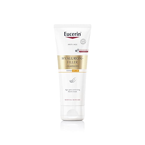 Eucerin H Filler + Elasticity Handcreme, 75 ml, 300 g von Eucerin