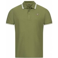 EUROPEAN POLO CHAMP Herren Polo-Shirt EPCPOLOS-GRUEN