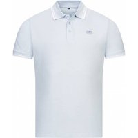 EUROPEAN POLO CHAMP Herren Polo-Shirt EPCPOLOS-HELLBLAU