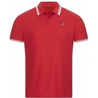 EUROPEAN POLO CHAMP Herren Polo-Shirt EPCPOLOS-ROT