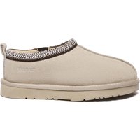 EVER AU Damen Leder Hausschuhe - Wigeon