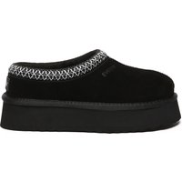 EVER AU Damen Leder Hausschuhe - Wonga