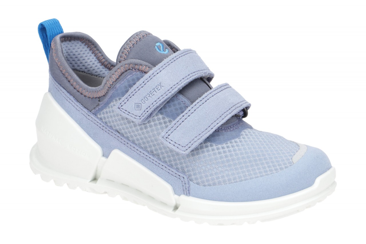 Ecco BIOM K1 71173260386 hell-blau - Kinderschuhe Jungen von Ecco