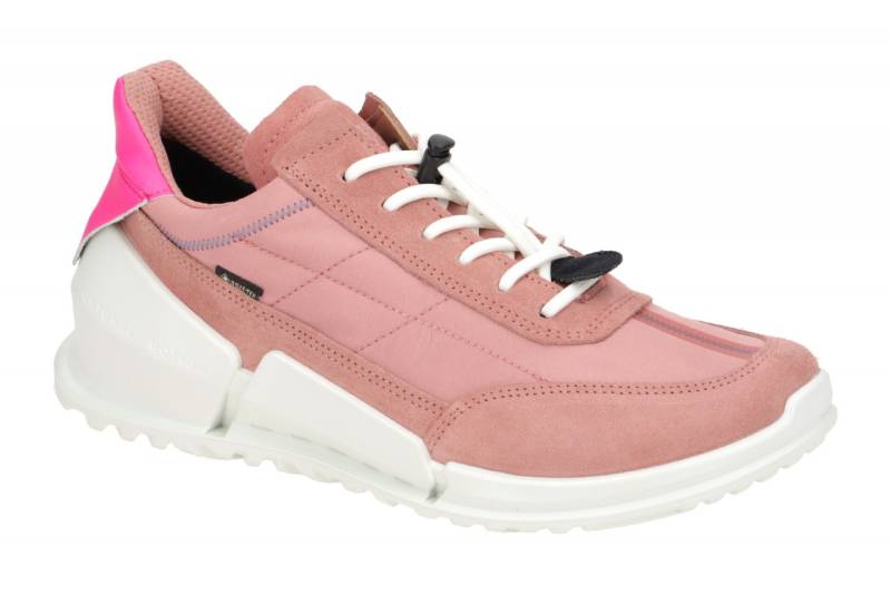 Ecco BIOM K1 71171260381 rose - Kinderschuhe M?dchen von Ecco