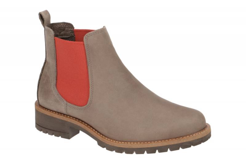 Ecco ELAINE 24460302064 grau - Stiefeletten f?r Damen von Ecco