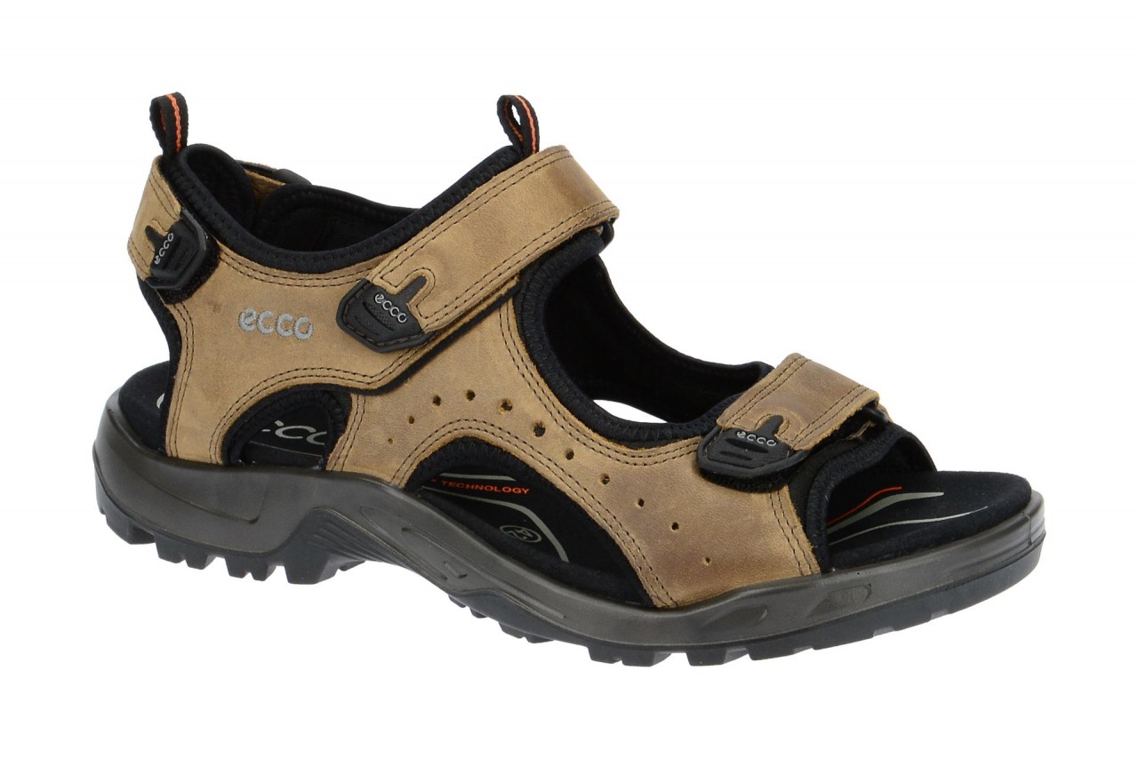 Ecco OFFROAD 82204402114 braun - Trekkingsandale f?r Herren Ecco OFFROAD 82204402114 braun - Trekkingsandale f?r Herren von Ecco