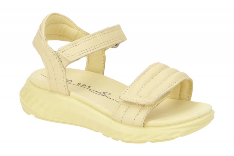 Ecco SP.1 LITE 71217201710 gelb - Kinderschuhe M?dchen von Ecco
