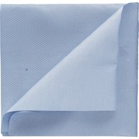 OLYMP Einstecktuch, Blau, 33x33 cm von OLYMP Einstecktuch