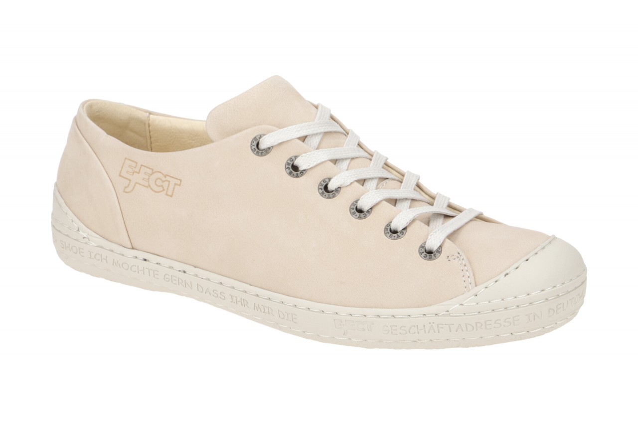 Eject DASS 11207/7.010 beige - sportliche Halbschuhe f?r Damen von Eject