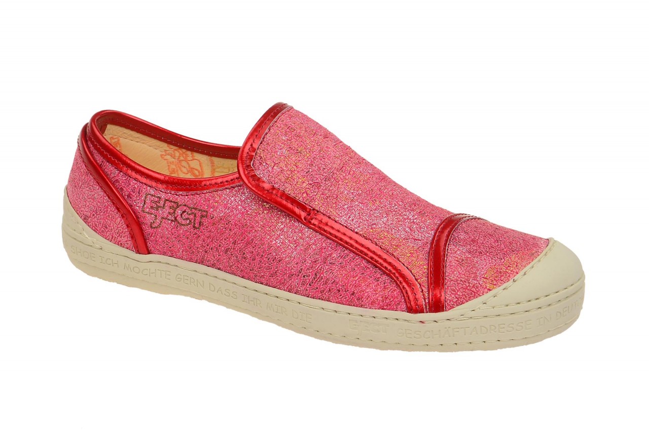 Eject DASS 16221/2.006 red rot - Slipper f?r Damen von Eject