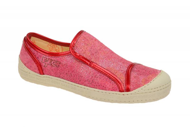 Eject DASS 16221/2.006 red rot - Slipper f?r Damen von Eject