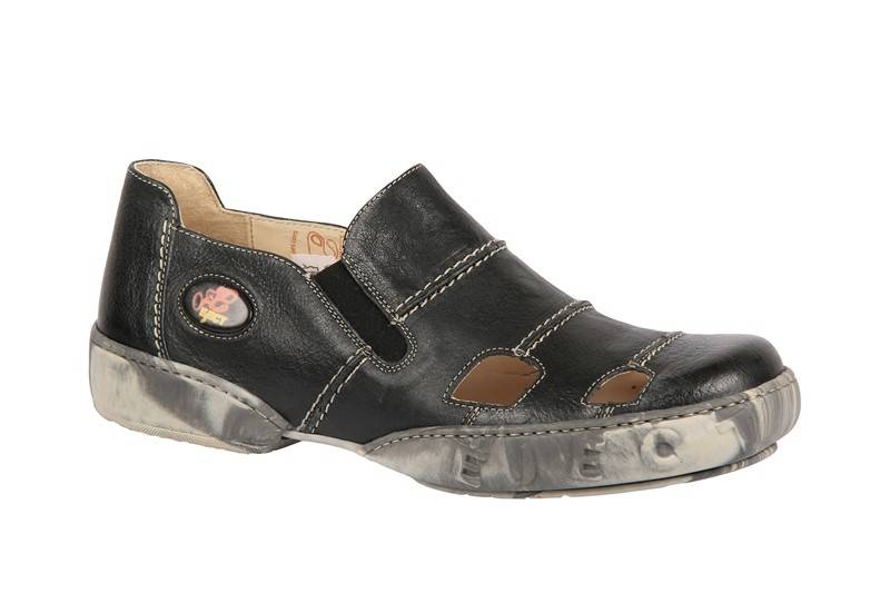 Eject EDEN 14481.1 schwarz - Slipper f?r Herren von Eject