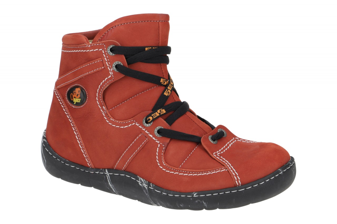 Eject OCEAN 10874.004 rot - Stiefeletten f?r Damen von Eject