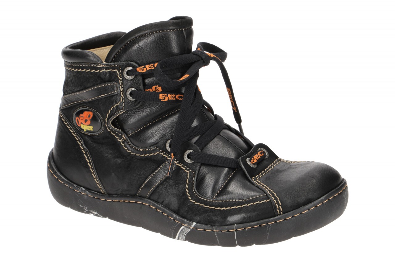 Eject OCEAN 10874.002 schwarz - Stiefeletten f?r Damen von Eject