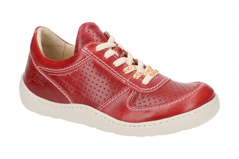 Eject OCEAN 19963.003 rot - bequeme Halbschuhe f?r Damen von Eject