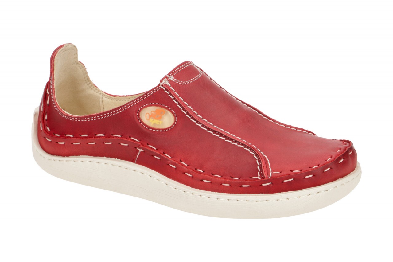 Eject eJECT 6757.003 rot - sportliche Slipper f?r Damen von Eject