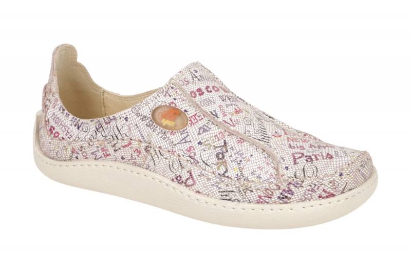 Eject eJECT 6757.004 wei? - sportliche Slipper f?r Damen von Eject