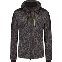 EA7 Emporio Armani Skijacke im Camouflage-Muster von EA7 Emporio Armani